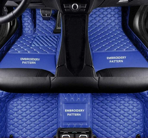 Miniatura 7 de Alfombrillas personalizadas para el piso del automóvil para el 96 % de los modelos de automóviles de lujo, impermeables, antideslizantes, cobertura