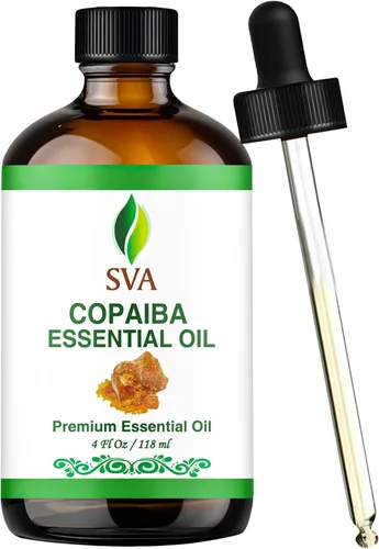 Miniatura 23 de SVA Aceite esencial de romero – 1 onza líquida – Aceite de romero 100% natural para el cabello, cara, cuidado de la piel, difusor, aromaterapia
