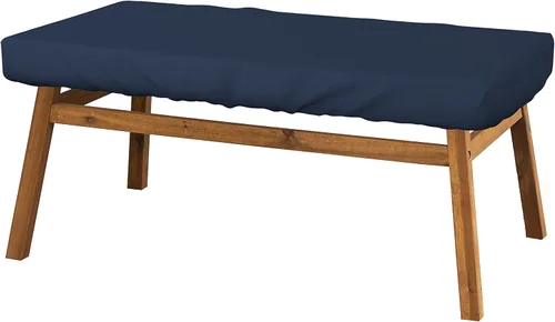 Miniatura 10 de Covers & All Funda rectangular para mesa de patio, 12 onzas, impermeable, resistente a los rayos UV y a la intemperie, para muebles de patio