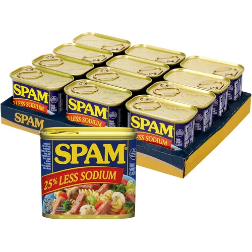 Miniatura 6 de Spam Jalapeño, lata de 12 onzas