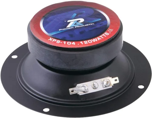 Miniatura 2 de Power Acoustik XPS-104 Altavoz de rango medio de 300 W de 4
