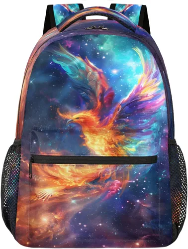 Miniatura 21 de Pardick Mochilas de calavera de Halloween para niños y niñas, divertidas y ligeras de 16 pulgadas, mochila escolar para laptop, mochila