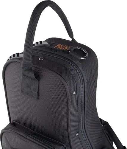 Miniatura 6 de Pro Tec PRO PAC Funda ligera para violín., Negro Negro estándar.