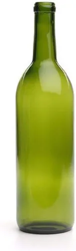 Miniatura 4 de Home Brew Ohio Botellas verdes de 25.4 fl oz Burdeos Caja de 12