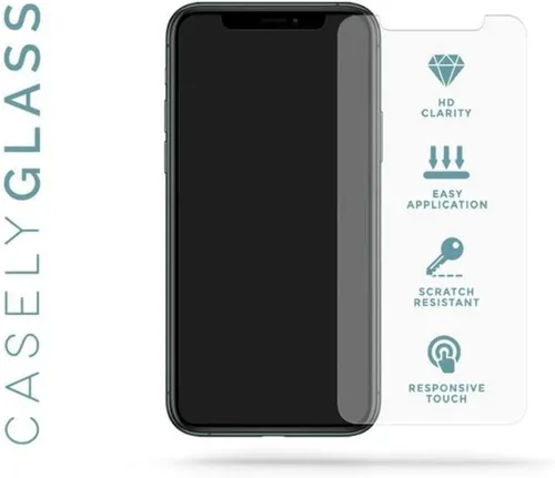 Miniatura 4 de Casely Protector de pantalla de vidrio templado para iPhone 11 Pro Max/iPhone XS Max