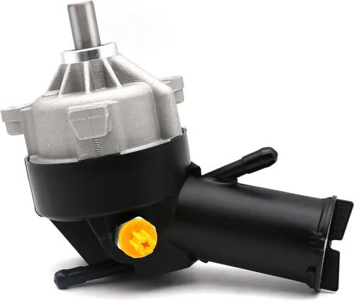 Miniatura 11 de Cheful Bomba de dirección asistida con polea, apta para Ford F-450 Super Duty 2011-2016, F-550 Super Duty 2011-2016, V10 6.8L, repuesto #
