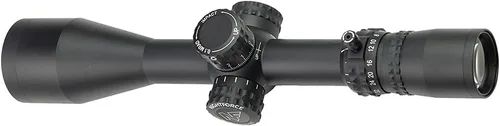 Miniatura 6 de Nightforce NX8 4-32x50mm F2 Riflescope - Second Focal Plane (SFP), DigIllum Illuminated Reticle, ZeroStop, Adjustable Parallax, Long Range Precision