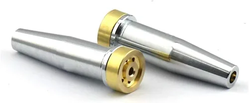Miniatura 2 de WeldingCity Punta de corte de propano y gas natural de uso general 6290NX-0 Tamaño 0 para antorcha de gas Harris 1 paquete