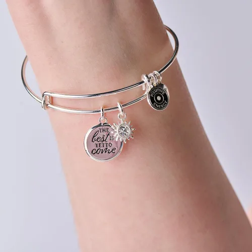 Miniatura 2 de Alex and Ani La mejor pulsera Duo está por venir