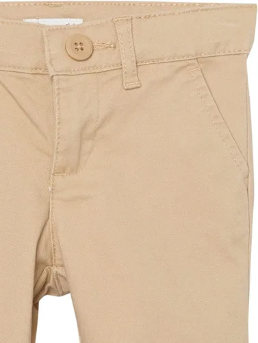 Miniatura 3 de Tienda Essentials Pantalones cortos de uniforme para niñas y niños pequeños, multipacks