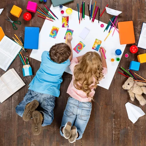 Miniatura 5 de Nezyo 24 cuadernos pequeños de teñido anudado, cuadernos de bolsillo pequeños en espiral, juego de divertidos cuadernos pequeños en blanco