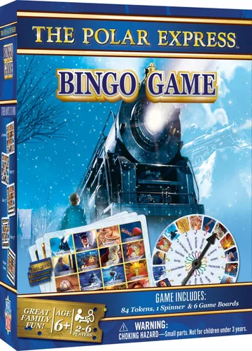 Miniatura 9 de MasterPieces Juegos para niños - Juego de bingo Caterpillar
