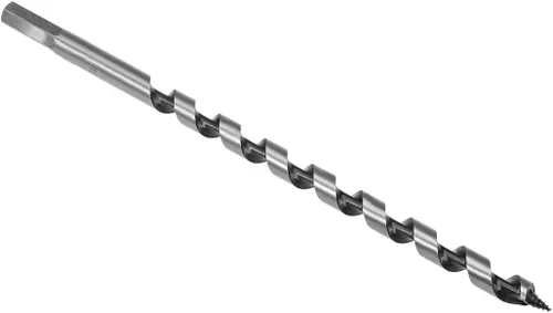 uxcell Broca de taladro de madera hexagonal vástago 0.394 in corte diámetro Highbon acero para banco eléctrico taladro carpintería