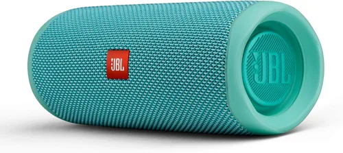 Miniatura 4 de JBL FLIP 5 - Altavoz Bluetooth portátil (impermeable) Verde azulado