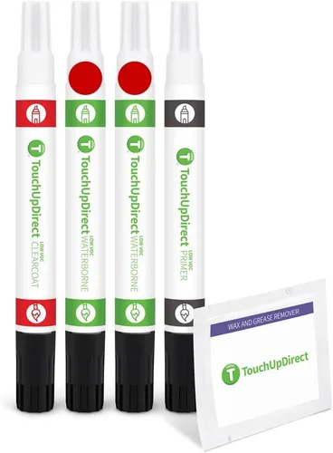 Miniatura 166 de TouchUpDirect LC9A/0Q - Aerosol de pintura de retoque de color blanco puro compatible con Volkswagen Exact Match - Kit esencial