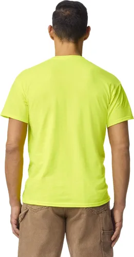 Miniatura 3 de Gildan Camisetas de trabajo DryBlend para hombre con bolsillo, 2