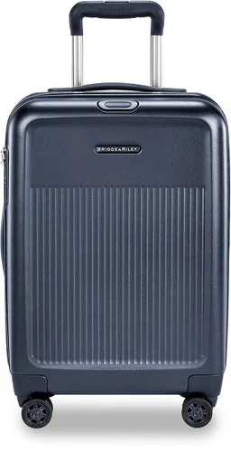 Briggs & Riley Sympatico, Azul marino mate, Sympatico Hardside International - Maleta giratoria