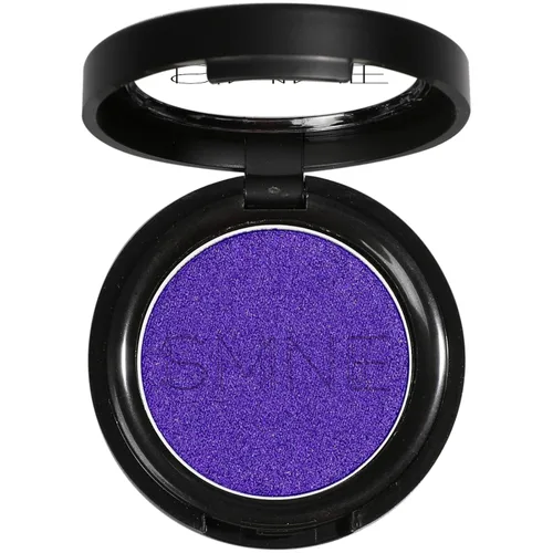 Miniatura 10 de ISMINE – Sombra individual en polvo para ojos BRILLANTE GRIS PLATA