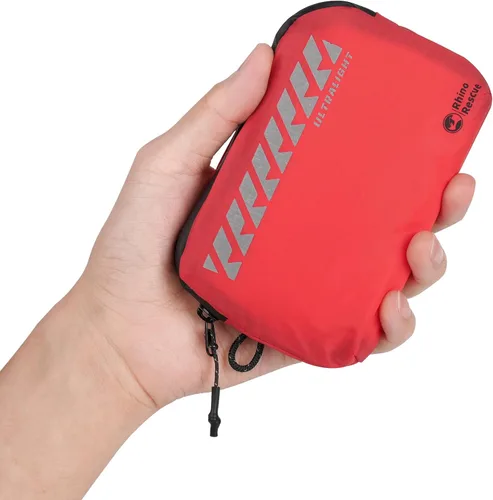 Miniatura 7 de RHINO RESCUE Kit de primeros auxilios pequeño ultraligero resistente al agua Kit médico para senderismo, mochileros, ciclismo, viajes, vehículos