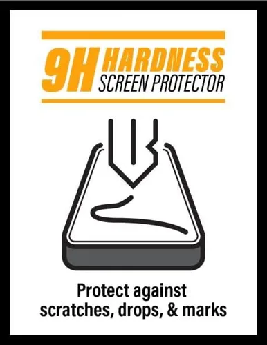 Miniatura 4 de Gadget Guard - Protector de pantalla de cristal para Apple iPhone 14 Plus / 13 Pro Max - Transparente
