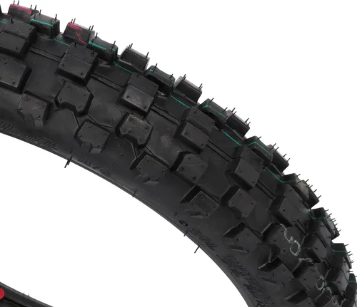 Miniatura 4 de 60/100-14 2.50-14 Neumático y cámara interior para 90cc 110cc 125cc SSR CRF XR70 CR60R KLX110 KX60 DRZ DS80 JR80 PW80 TTR90 YZ60 65SX Pit Dirt Bike