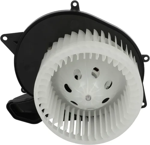 Miniatura 10 de SCITOO Motor soplador de calentador HVAC con jaula de ventilador frontal 700089 para Cadillac 2002-2006, para Chevy 1999-2006, para GMC 1999-2006