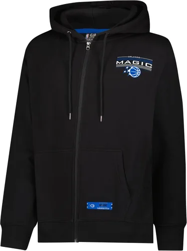 Miniatura 15 de Ultra Game Sudadera con capucha y cremallera completa oficial de la NBA para hombre