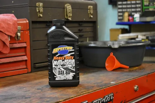 Miniatura 2 de Spectro Oil Aceite de motor resistente R.HD60, 1 paquete