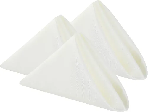 Miniatura 37 de Cupuamon Servilletas de Tela 20x20 pulgadas de Poliéster Lavables Servilletas de Cena Suaves Servilletas de Mesa para Bodas Fiestas Cenas Banquetes