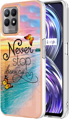 Miniatura 95 de Funda compatible con Redmi Note 10S 4G, compatible con Xiaomi Redmi Note 10 4G para teléfono móvil TPU funda LSB