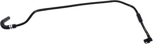 Miniatura 5 de eGang Auto Manguera de entrada del cuerpo del acelerador para Chevrolet Aveo Aveo5 Pontiac G3, negro, plástico, 14 pulgadas, 1 unidad