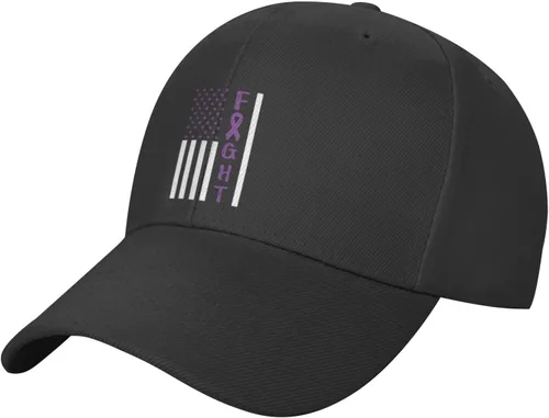 Miniatura 2 de Baseball Cap Personalized Adjustable Trucker Caps Casual Dad Hat Sun Hat for Gifts