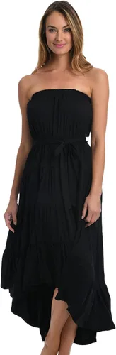 Miniatura 127 de La Blanca Vestido midi para cubrir el traje de baño para mujer