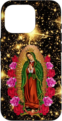 Miniatura 20 de Funda para iPhone 12/12 Pro Nuestra Señora Virgen De Guadalupe Virgen María