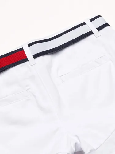 Miniatura 3 de Tommy Hilfiger Pantalones cortos de sarga para niña