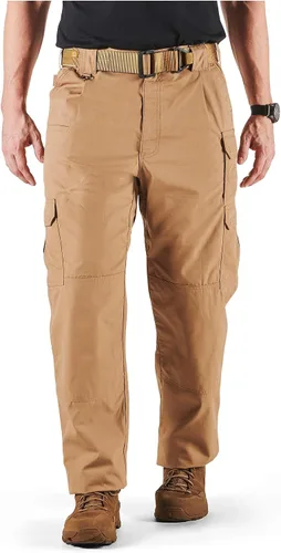5.11 Tactical Taclite Pro 74273 - Pantalones ligeros de rendimiento para hombre, bolsillos tipo cargo, cintura de acción, estilo 74273