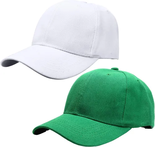 Miniatura 134 de Falari - Gorra de béisbol, tamaño ajustable, para correr, entrenamientos y actividades al aire libre, para todas las estaciones.