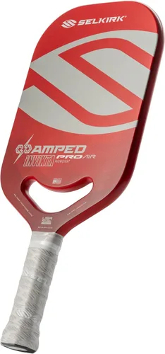 Miniatura 11 de Selkirk Sport Paletas de pickleball Amped Ensambladas en los Estados Unidos Amped Control o Amped Pro Pala de pickleball de fibra de vidrio