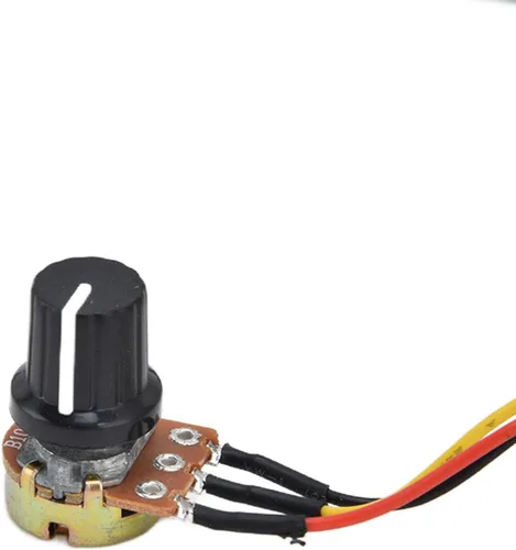 Miniatura 8 de DC12VGearMotorandPWMDriverKit, 20-400RPMMotorSeries, SpeedReductionMotorwith8mmDShaft (50RPM), GearedMotor