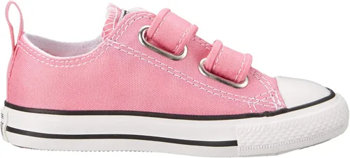 Miniatura 6 de Converse Chuck Taylor All Star 2v Tenis de cuero bajas para niños