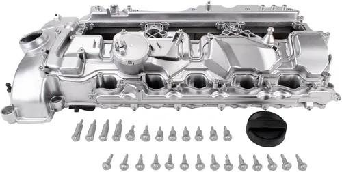 Miniatura 60 de TRQ Tapa de Válvulas Compatible con 2011-2014 Chrysler 200 2007-2010 Sebring 2008-2014 Dodge Avenger 2007-2012 Caliber 2009-2020 Journey 2007-2017