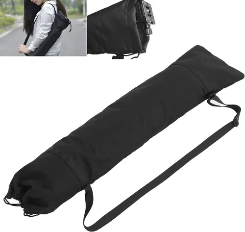Miniatura 4 de Koolehaoda - Funda para trípode, bolsa de transporte para trípode, otros paquetes de accesorios y accesorios, soporte universal para luz de estudio
