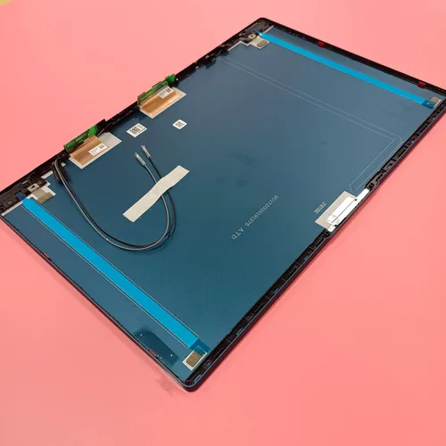 Miniatura 8 de Reemplazo portátil LCD cubierta trasera tapa superior para Lenovo Ideapad 5 15IIL05 15ITL05 15ARE05 5CB0X56075 AM1K7000120 AM1K7000320 AM1K7000420