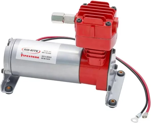 Miniatura 2 de Firestone Airide 2168 Air Command - Compresor resistente con kit de medidor analógico Relleno de doble punto Fácil de instalar Mejor
