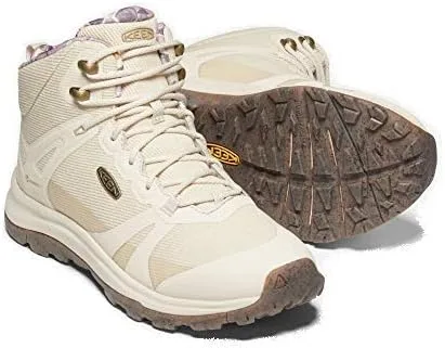 Miniatura 3 de KEEN Terradora 2 - Botas de senderismo impermeables para mujer, de altura media, 6.5