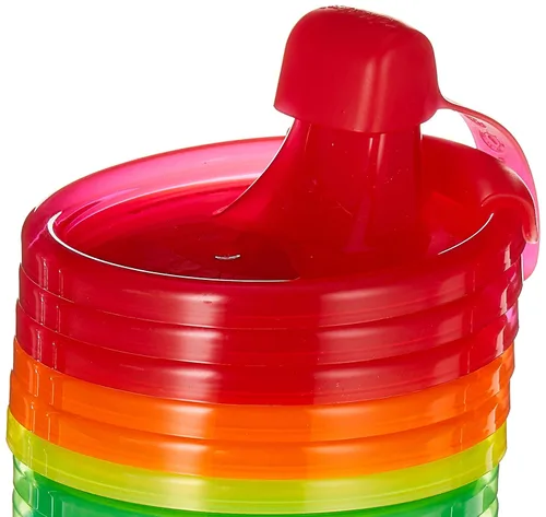 Miniatura 2 de The First Years Take and Toss - Vasos a prueba de derrames, 7 onzas