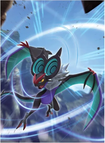 Miniatura 3 de Pokemn TCG: V Battles Deck: Rayquaza V vs Noivern V, Multi (290-80949)