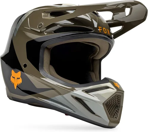 Miniatura 10 de Fox Racing Casco de motocross unisex V3
