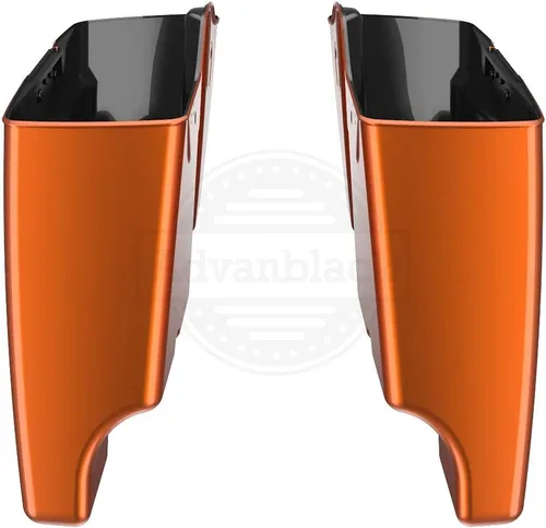 Miniatura 3 de Moto OnFire airbrushed Custom Parabrisas Parabrisas Fairings Fit Honda CBR 600RR 600 F3 F4 F4i 1000RR 1100 x x 929RR 954RR 250R, alforjas alargadas