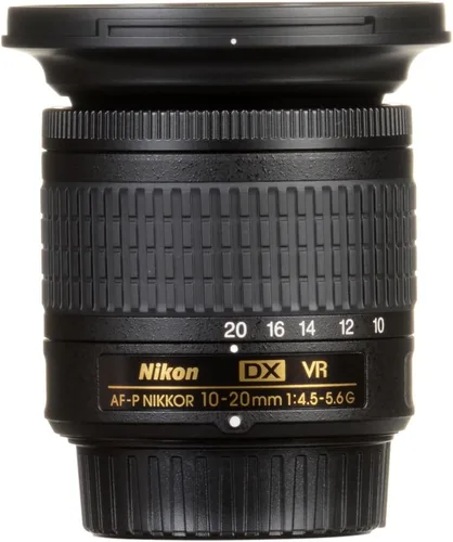 Miniatura 4 de Nikon AF-P DX NIKKOR 0.394-0.787 in f/4.5-5.6G VR Lente (20067) - (Renovado)